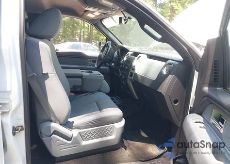 2011 Ford F-150 Xlt z USA, uszkodzony, nr VIN 1FTFW1ET3BFB56681